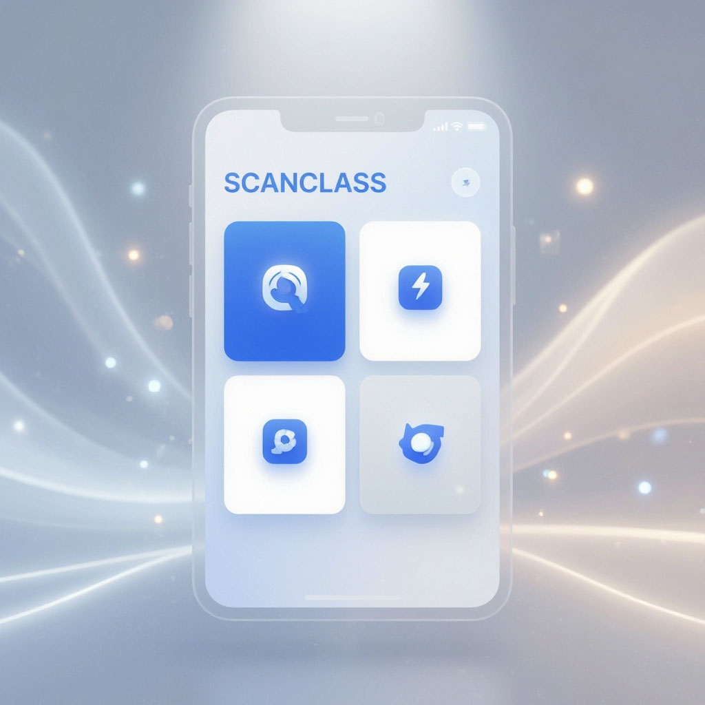 Режимы в scanclass