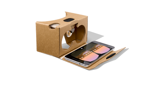 Использование Google Cardboard на уроках