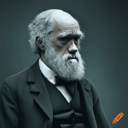 Предпосылки возникновения теория Чарльза Дарвин