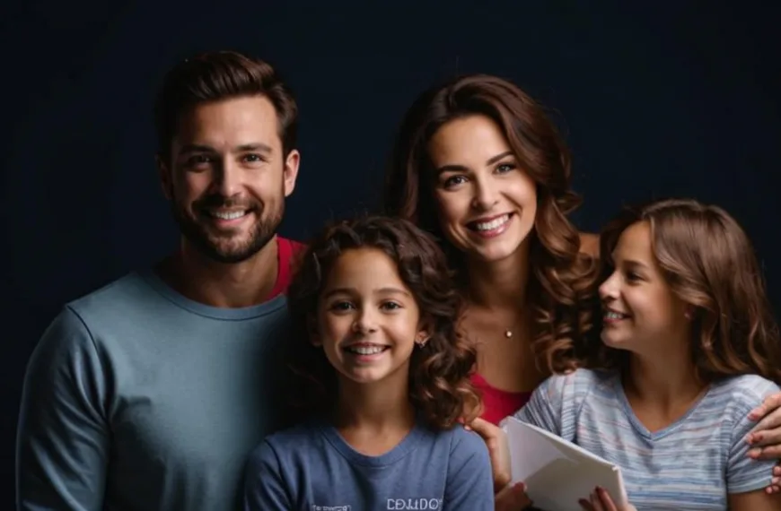 👨‍👩‍👦‍👦 «Семейная синергия: Как взаимопонимание повышает семейное благополучие» 🌟