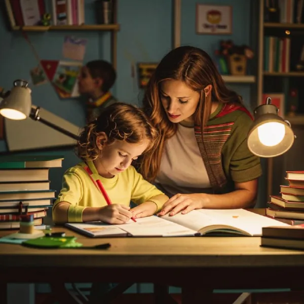Как помочь ребенку подготовиться к ОГЭ и ЕГЭ