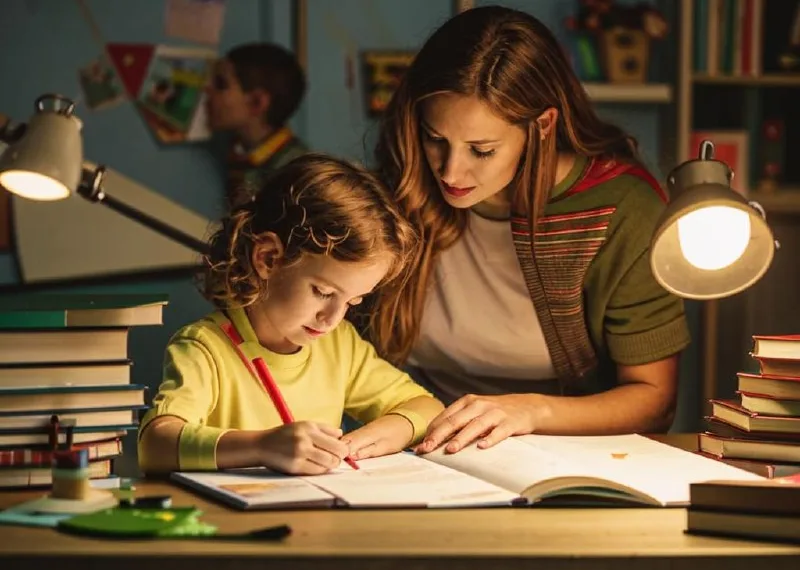 Как помочь ребенку подготовиться к ОГЭ и ЕГЭ