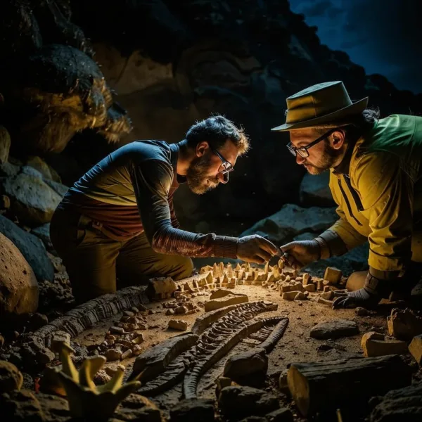 Палеонтология – наука о древних обитателях Земли